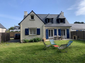 Maison Sarzeau - Port du Logeo - 6-7 personnes